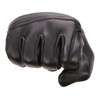 Ladies Premium Leather Riding Gloves w/Gel Palm, Flex Knuckles (XX-Large)