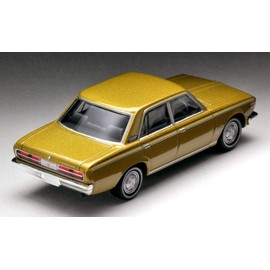 Tomica Limited Vintage 1/64 LV-181a Toyopet Crown Super Deluxe 69 Year Gold Finished Product