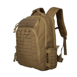 GZ XINXING Large 3 day Molle Assault Pack Military Tactical Army Backpack Bug Out Bag Daypack (Tan)