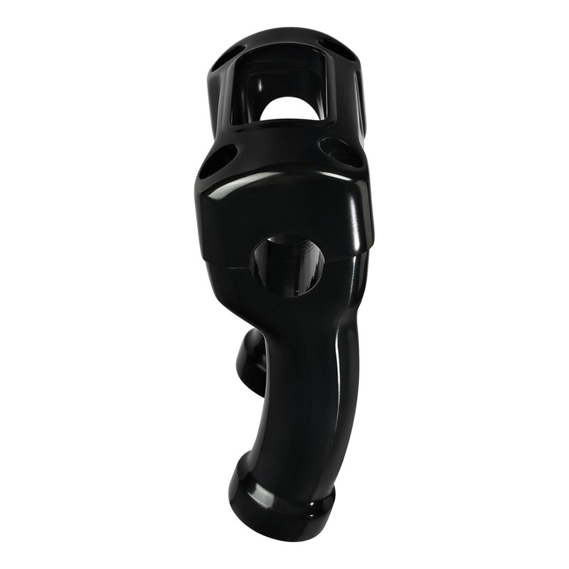 TCMT 4" Handlebar Riser 1" Top Clamp Fit For Harley