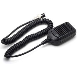 Arrowmax AMMHM36-IC718-8PIN Mobile Microphone for ICOM IC-718 IC-7600 IC-7800 IC-756 IC-735 IC-751 IC-775 IC-228 IC-229 IC-7200 with 8 pin as HM-36