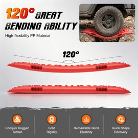Off-Road Traction Boards & Recovery Board Mats