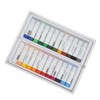 Paint Sticks Painting Gouache Stick 24 Colors Artwork Craft Sticks