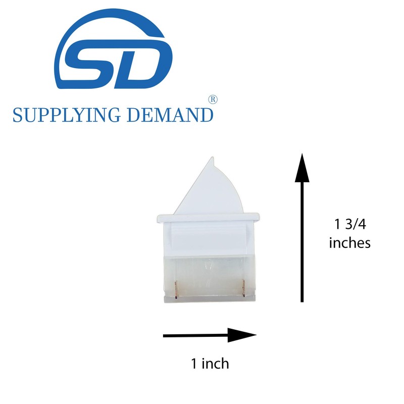 Supplying Demand 7014651 Refrigerator Fan Switch Replacement Model Specific Not