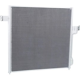 Garage-Pro A/C Condenser Compatible with 2003-2005 Lincoln Aviator Aluminum Core