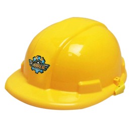 GARENDE Kids Construction Hat Toy Construction Worker Helmet Boys Girls Pretend Playset for Themed Party School Activities Supplies