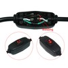6ft 18 Gauge 3 Prong Heavy Duty Replacement Power Supply