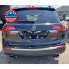 Trims Express fit:2007-2013 Acura MDX Rear Door Trunk Hatch Trim