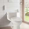 THU068#CP Toilet Trip Lever Compatible with TOTO St406 St707 St454E