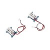1Pair Linear Steering Gear 1.5g Ultralight Mini Digital Servo for