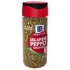 McCormick Crushed Jalapeño Pepper, 1.37 oz (Pack of 6)