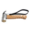Camping Hammer Stainless Steel Tent Hammer Shock Absorbing Head Ergonomic
