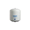 PAE (RO-132) 4 Gallon Metal Storage Tank 1/4" NPT; White