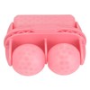 Ice Face Roller Cold Compress Double Heads Reduce Puffiness Fade