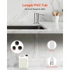 VEVOR Built in Soap Dispenser for Kitchen Sink Stainless Steel