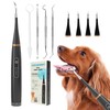 FZChenrry Dog Plaque Remover for Teeth, Dog Teeth Cleaning Kit