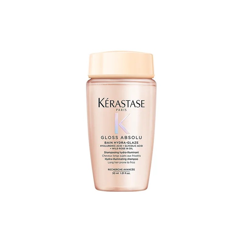 Krastase Shampoo Gloss Absolu Bain Hydra-glaze TS