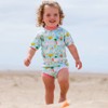 Splash About Happy Nappy Wetsuit Little Ducks 12-24 Months