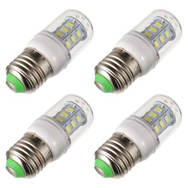 SIGANDG 5304511738 Refrigerator Light Bulbs 3.5W for PS12364857 AP6278388 4584444 KEI D34L (Pack of 4)