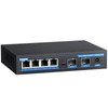 TEROW 6-Port 2.5G Ethernet Switch Unmanaged , 4 x 2.5G