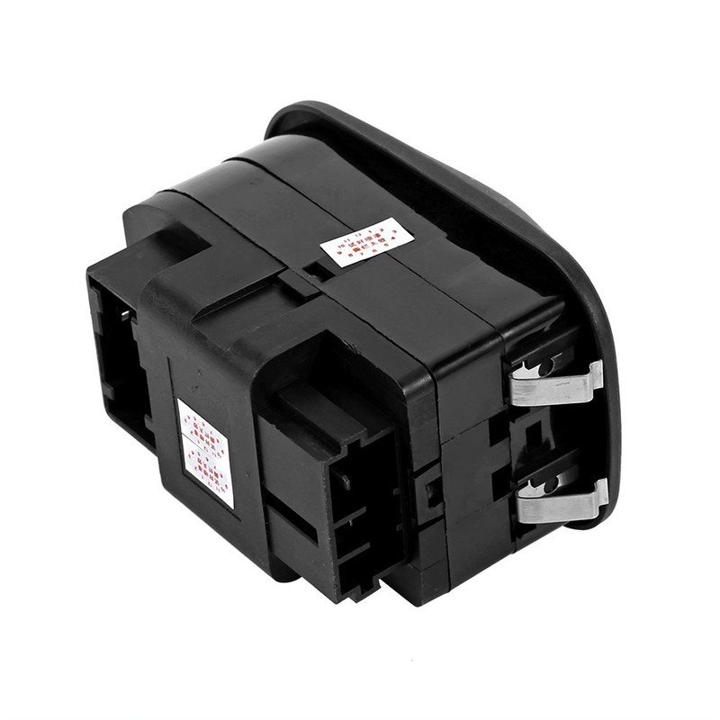 Interruptor de Ventana Eléctrica, Fydun Botón Elevador de Ventana Eléctrico