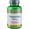 Magnesio 500 mg de Nature's Bounty: Suplemento Mineral para la Salud Óptima, 200 Comprimidos
