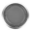 Inner Door Speaker Frame Cover Trim Decor Fit for 3/4