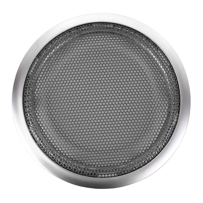 Inner Door Speaker Frame Cover Trim Decor Fit for 3/4