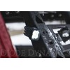 Diode Dynamics SSC1 White Sport Standard LED Pod (pair), Spot