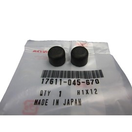 Minimoto Genuine Honda 4L Monkey Tank Stopper Rubber Pack of 2