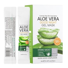 ISBEAUSOLS 60PCS Sleep Mask