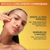Garnier Express Aclara Sérum Noche Antimanchas con Vitamina C Pura,
