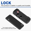 Reccisokz 2 Piece Luggage Security Lock, TSA Suitcase Lock, TSA