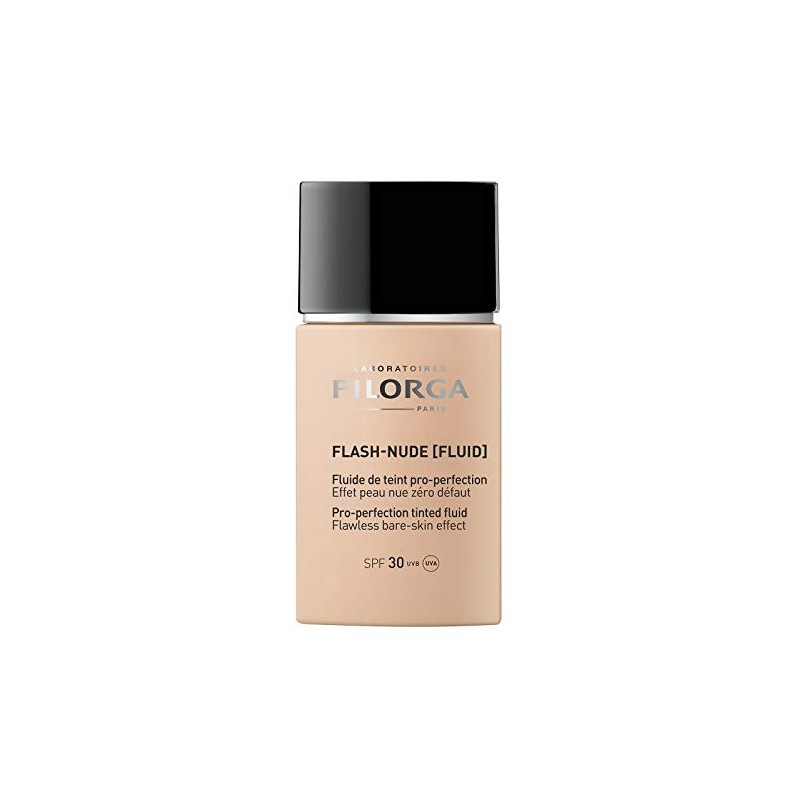 Filorga Flash Nude Fluid Base 02 Nude Gold 30ml