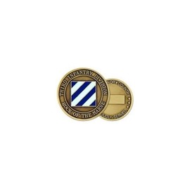 3rd Infantry Division Challenge Coin