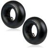 SPARES2GO Inner Tube 4.00x5 330x100 Wheel Barrow Trailer Mobility Scooter
