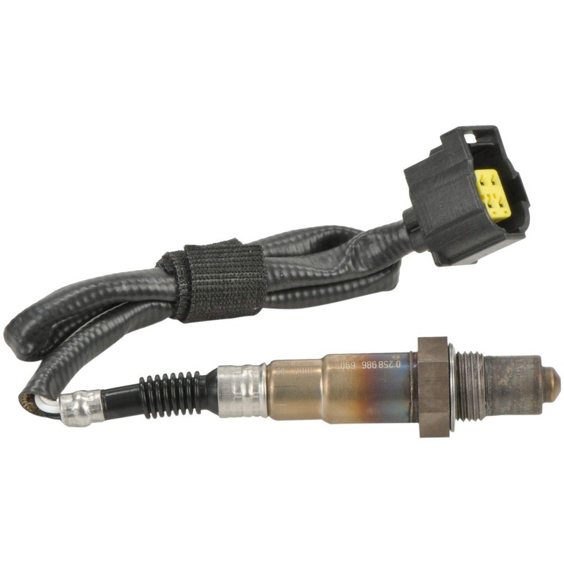 Bosch 15825 Oxygen Sensor, OE Fitment (Dodge, Jeep)
