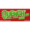 Mueller Quench Chewing Gum Variety Box: 25 pieces (Lemon, Fruit,
