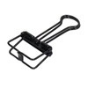 80Pcs Hollow Binder Clips 0.7in Sturdy Metal Hollow Out Strong