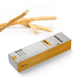 Groomarang Miswak Natures Own Toothbrush Kit 2 Sticks Organic Teeth Whitener Eco Friendly from Salvadoran Persica Tree Roots