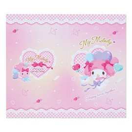 Sanrio 078077 My Melody Volume Sticker Set