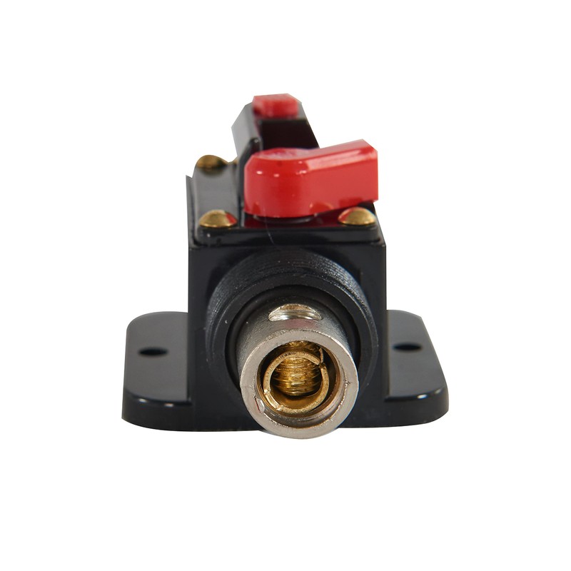 Automatic Fuse Holder, Inline Car Circuit Breaker 12V-24V DC, Manual