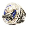 guancrown Fantasy Football Championship Ring 2019 Trophy Prize, size 8,