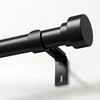 IFELS Heavy Duty Curtain Rods for Windows 72 to 144