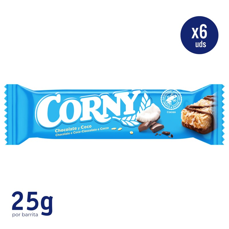 Hero Barrette Cereali Cocco Gr.150
