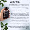 Health Hack LongLife Platinum NAD TMG Blend Soporte Avanzado para