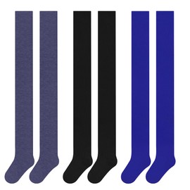 L&K-II 2710 Children's Knitted Tights for Girls/Boys, Multi-Colour - 86-92