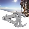 Grappling Hook Reliable Portable Durable Stainless Steel Outdoor Survival Claw