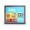 Java Factory Coffee Pods Cinnamon and Maple Flavored Coffee for