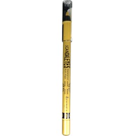 RIMMEL SCANDALEYES WATERPROOF KHOL KAJAL 1.2g - 011 GOLDEN